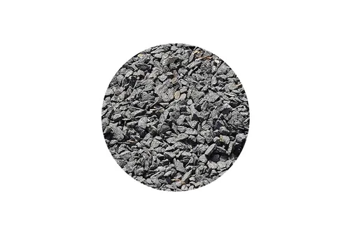 Best for Garden Trittsteine Best For Garden Schwarze Granit-Deko-Steine – 5–12 mm, 10–500 kg