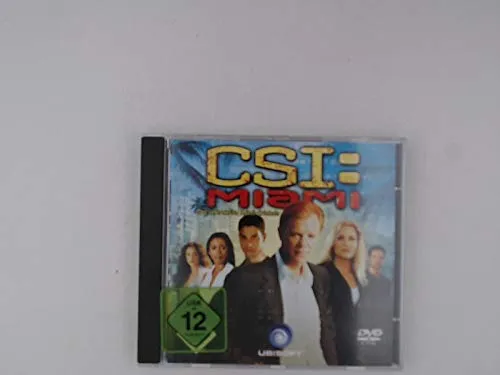 CSI: Crime Scene Investigation - Miami [Software Pyramide]