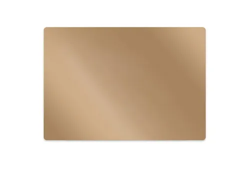 Tulup Bodenschutzmatte 100 cm x 70 cm – Stuhlunterlage für Bürostühle