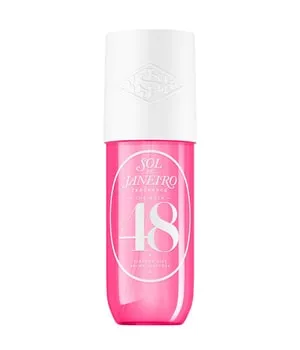Sol de Janeiro Brazilian Crush Cheirosa 48 Perfume Mist 240ml - Körperspray mit exotischem Duft von Guave und Kokosnuss, ideal für einen erfrischenden und tropischen Duftgenuss den ganzen Tag.