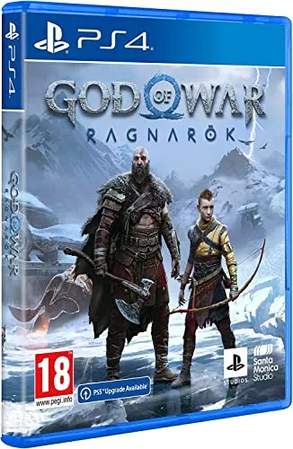God Of War Ragnarök für PS4