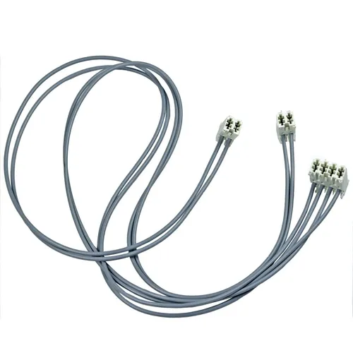 easyPART Türverriegelung Kabelbaum 1325231007 für Electrolux - Ersatzteil für Waschmaschinen, sorgt für sichere Türverriegelung und zuverlässigen Betrieb Ihrer Electrolux Geräte.
