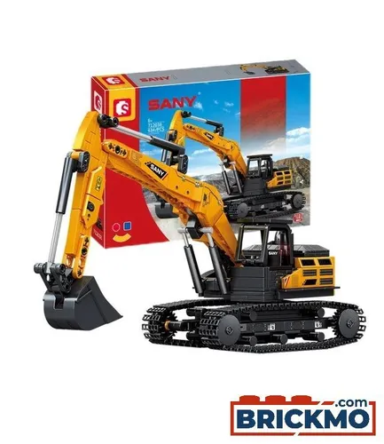 Sembo Sany Raupenbagger 712038