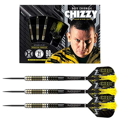 Harrows Dave Chisnall Chizzy Steeldarts von Harrows