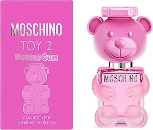 Produktbild Moschino Toy 2 Bubble Gum Eau de Toilette 30 ml
