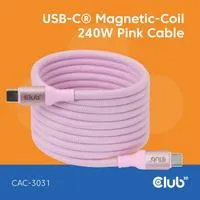 Kabel Pink von Club 3D