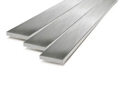 Produktbild Messerstahl Werkzeugstahl Damast 1.2067 (102Cr6) / Klingenstahl 500 x 41 x 3 mm