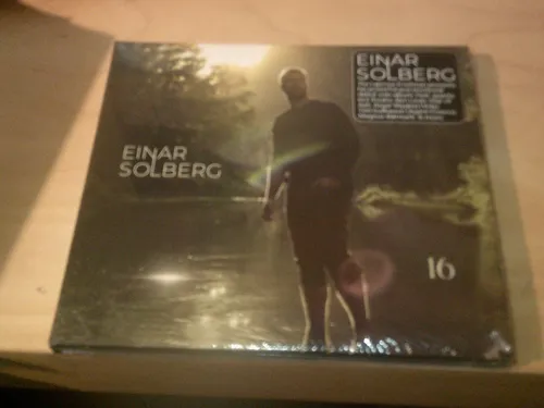 Einar Solberg - 16   LIMITED EDITION     CD  NEU   (2023)