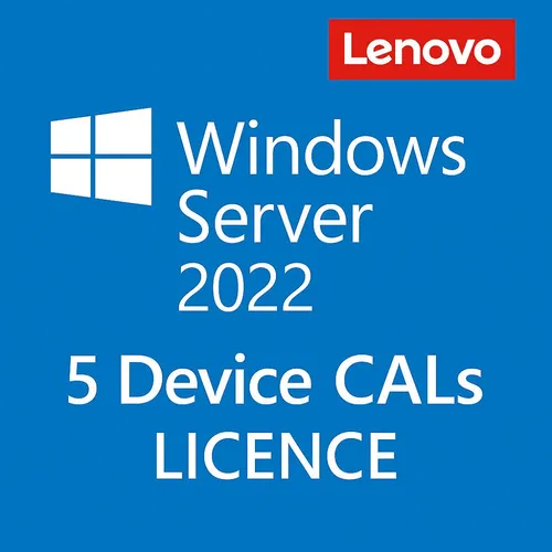 Microsoft Windows Server 2022 - Lizenz - 5 Geräte-CALs