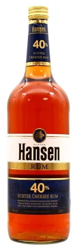 Hansen Rum | Echter Übersee Rum mit karibischem Charakter