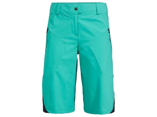 Vaude Altissimo II Radshorts Damen (peacock) Größe:38