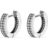 FAVS Creolen 88384962 aus 925er Silber - Elegante Creolen aus 925er Silber, ideal für jeden Anlass und zeitlos im Design.