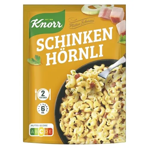 Knorr Pasta & Nudeln von Knorr