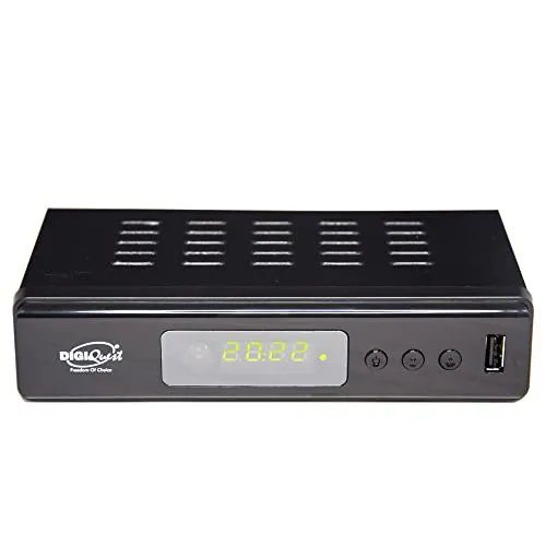 Digiquest Twin Tuner Receiver