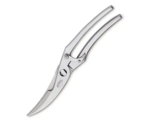 Küchenprofi Geflügelschere - 923502800 Silber One Size - Küchenzubehör für präzises Schneiden, aus hochwertigem Material für lange Haltbarkeit und flexible Nutzung in der Küche.