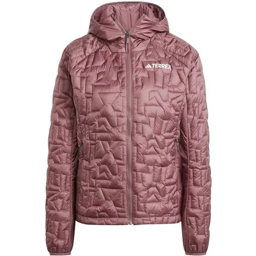 adidas Xperior Steppjacke Damen in quicri, Größe XS HW 2024