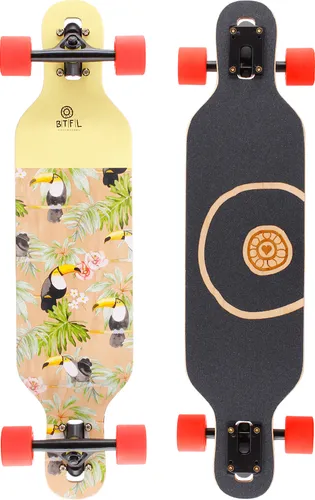 BTFL Longboard TOCO von BTFL