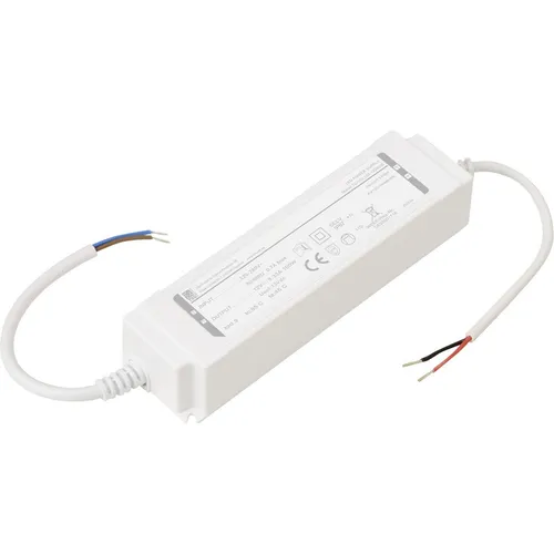 YCL100-1208330 LED-Netzteil 100 W, 12 V, 8,33 A - Zuverlässiges LED-Netzteil mit hoher Effizienz (92 %) und langer Lebensdauer (30.000 h). Ideal für die Stromversorgung von LED-Lichtquellen in verschiedenen Anwendungen.