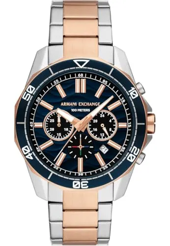 Armbanduhren & Taschenuhren Gold von Armani Exchange