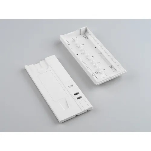 Ritto 1227477 Gehäuseober + Unterteil für Wohntelefon