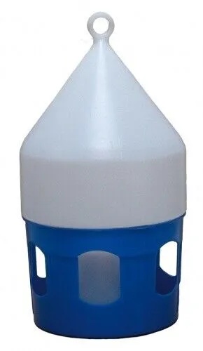 Taubentränke mit Tragering und Bajonettverschluss, 3,5 l