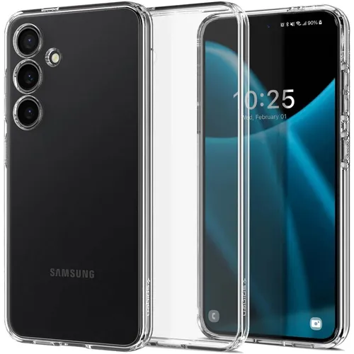 Spigen Liquid Crystal (Samsung Galaxy S24) (1489652001) in weiß von Spigen