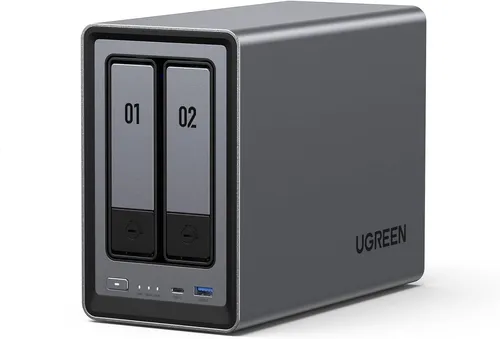 UGREEN NASync DXP2800 2-Bay NAS Server