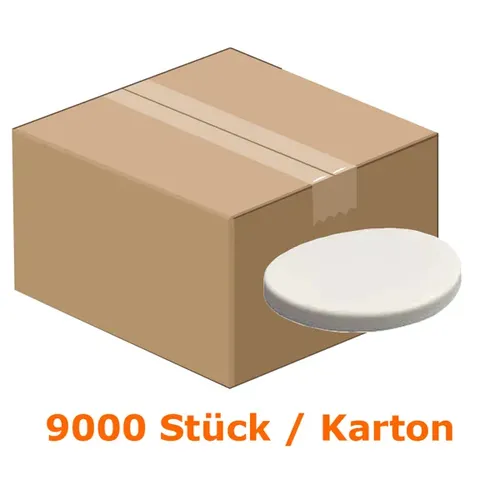 Ampri Medizinbecherdeckel weiß 9000 Stück von AMPri