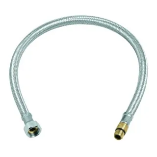 Grohe Druckschlauch Chrom, M12x1, 530mm 46322000