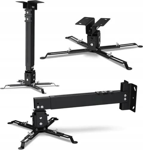 OVERMAX Ceiling Mount Beamer Projektor Deckenhalterung, Wand, Decke, 2in1, Halterung, Aufhänger