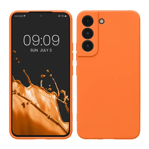 Handyhülle für Samsung Galaxy S22 Hülle Silikon Case