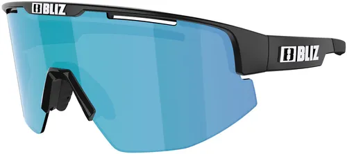 Bliz Sportbrille schwarz - Hochwertige Sportbrille für optimale Sicht - Sportbrillen, ideal für Outdoor-Aktivitäten und schützt vor UV-Strahlen.