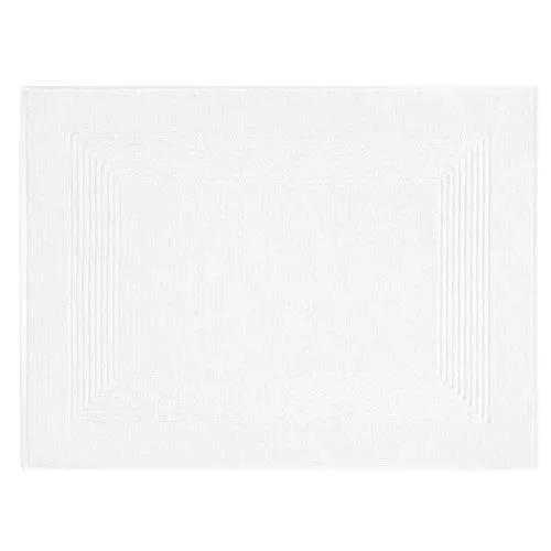 Vossen Badematten New Generation weiß - 0300 50x70 cm