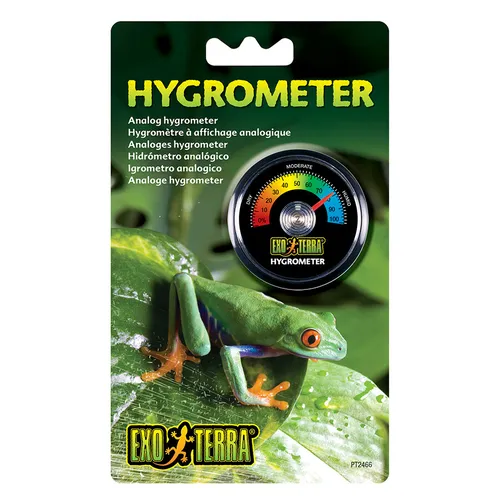 Exo Terra Hygrometer