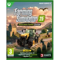 Farming Simulator 25 von GIANTS Software