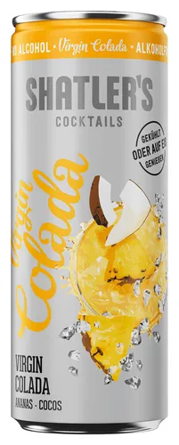 Shatlers Cocktail von Shatlers