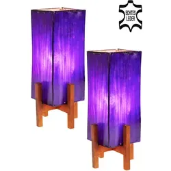 Lampen Lila von Marrakesch Orient & Mediterran Interior