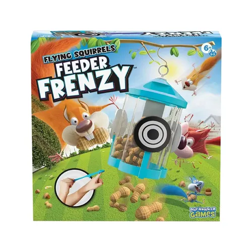 Flughörnchen Flotte von Goliath