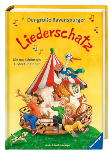 Der große Ravensburger Liederschatz