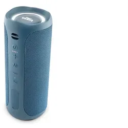 Vieta Pro Party Bluetooth-Lautsprecher - 40W RMS, IPX7 Wasserdicht, Blau - Lautsprecher mit 40W RMS, IPX7 wasserdicht für Garten, Strand oder Festival. True Wireless Funktion für doppelten Sound und bis zu 10 Stunden Akkulaufzeit.
