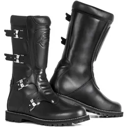 Stylmartin Continental, Stiefel Unisex - Schwarz - 40 von Stylmartin