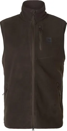 Härkila Herren Aspire Fleeceweste shadow brown XXXL