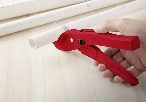 TOOLCRAFT TO-5343279 Schlauchschneider Geeignet für (Abisoliertechnik) Kunststoffrohre, Schläuche 36mm