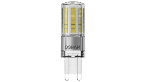 Żarówka LED G9 KAPSUŁKA 4,8W = 50W 600lm 4000K Neutralna 300 OSRAM STAR