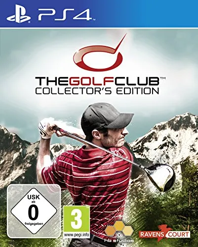 The Golf Club - Collector's Edition