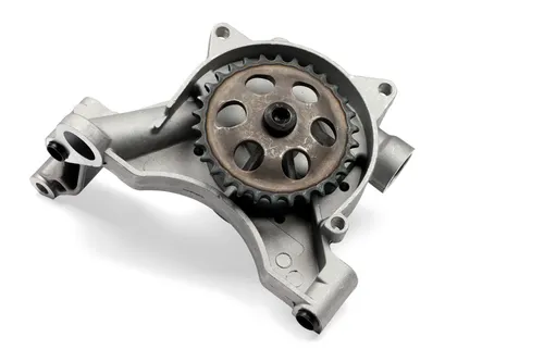 HEPU OP5515 Ölpumpe für VW Golf V und POLO (9N)