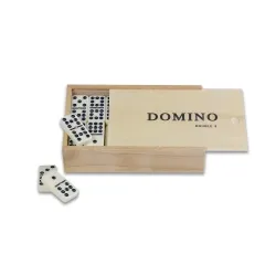 Weible 9er Domino im Holzkasten 246675