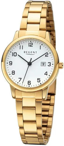 Regent Quarzuhr W0272 von Regent