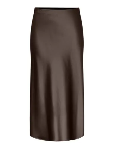 YAS Yaspella Hw Midi Skirt S. Noos