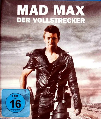 Mad Max 2 – Der Vollstrecker (1981, George Miller, Blu-Ray)